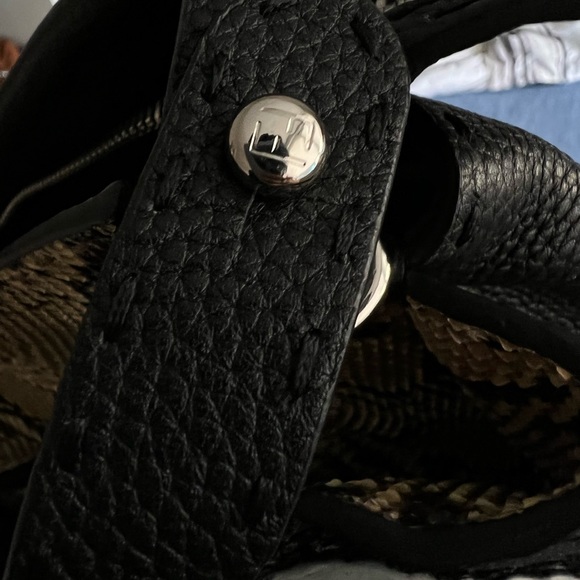 Fendi peekaboo Bag Color:black - Picture 4 of 5